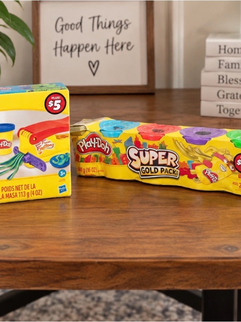 Super Gold Pack Modeling Compound - Multicolor